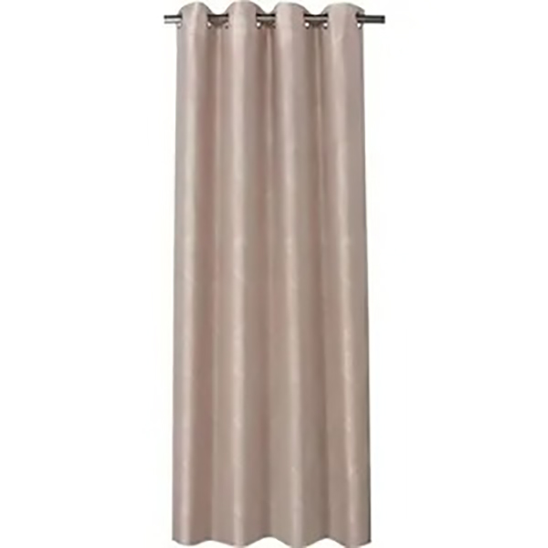 RIDEAU OCCULTANT TAUPE 140X260