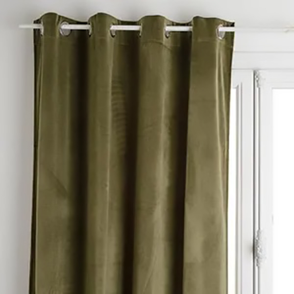 RIDEAU OCCULTANT VELOURS IV 140X260