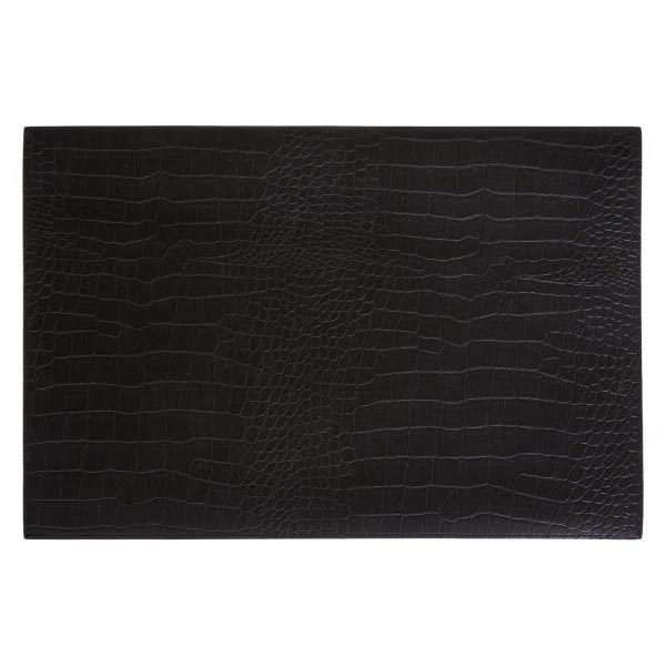SET TABLE PYTHON NOIR L45CM