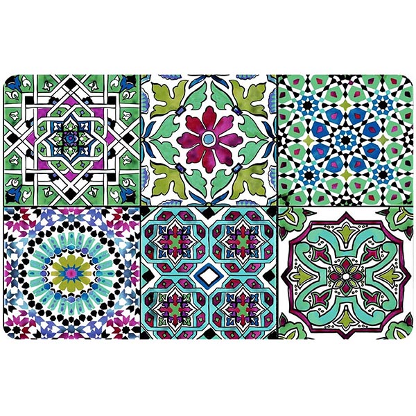 SET DE TABLE RIO FAROSO 29CMX44CM