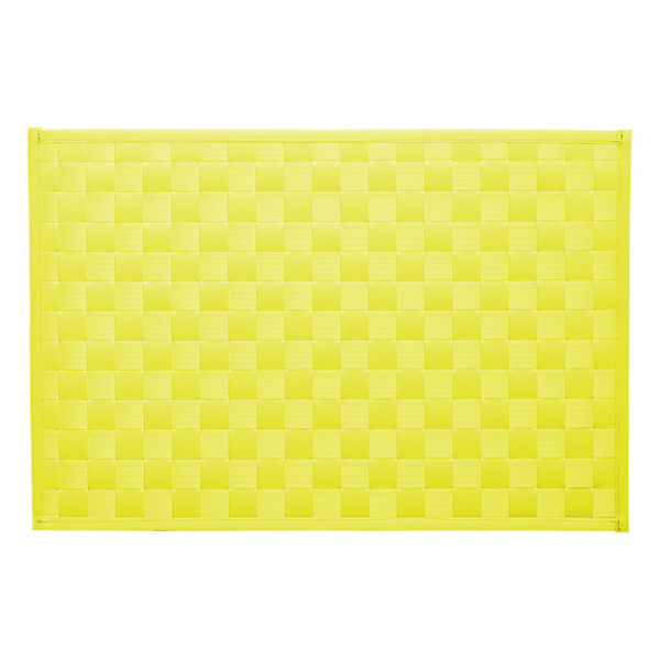 SET DE TABLE SAVANNAH BAST LIMONE 30CMX43CM