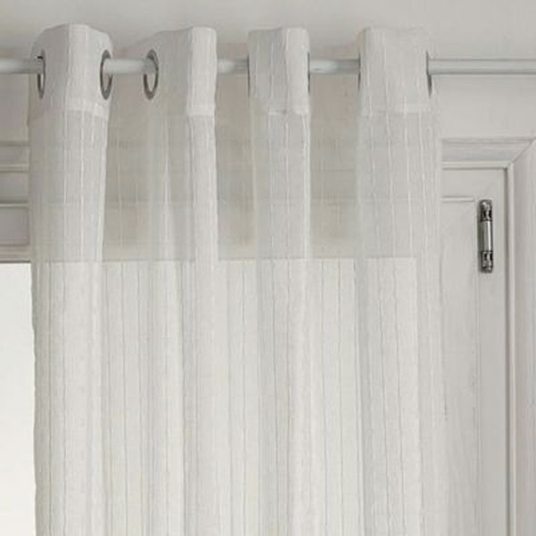 VOILAGE CLAUDIA BLANC 140X260