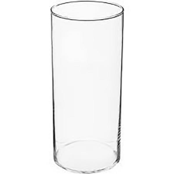 VASE EN VERRE 20*20*18CM 11F186-A6115-194