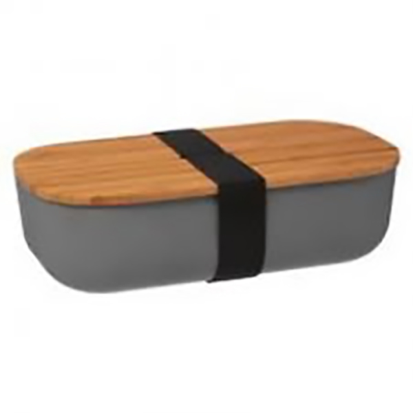 LUNCH BOX FB GRIS