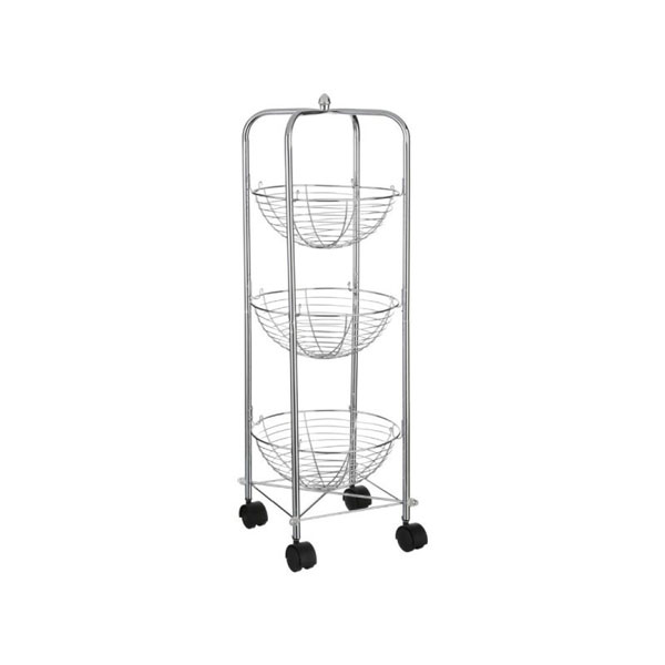 RESSERRE INOX X3 PANIER ROND