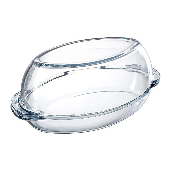 COCOTTE VERRE 34CM