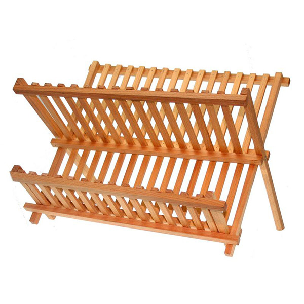 EGOUTTOIR VAISSELLE BAMBOU