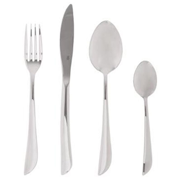 MENAGERE INOX 24P SERRAT