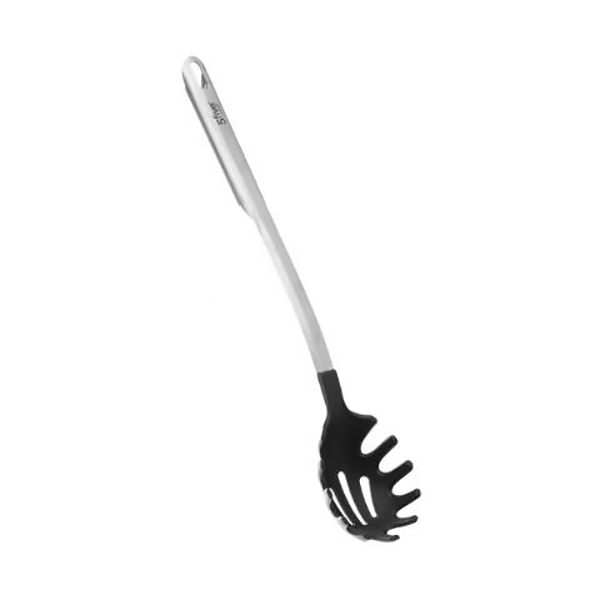 CUILLERE A PATES BLACK SILVER