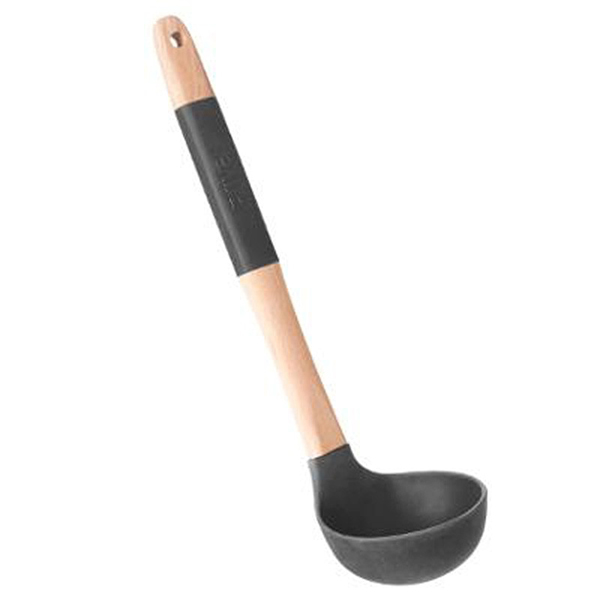 LOUCHE BLACK WOOD