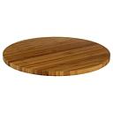 PLATEAU TOURNANT BAMBOU 35X3CM