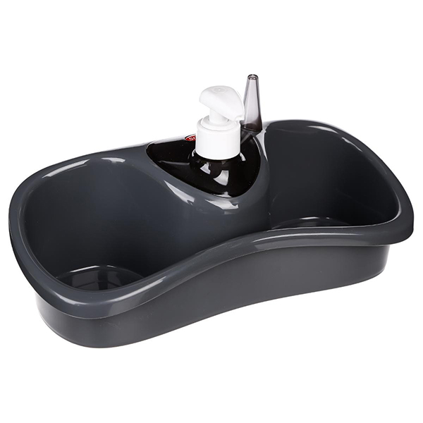 PORTE EPONGE + DISTRIBUTEUR