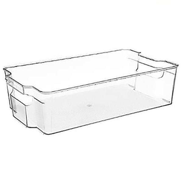 BAC DE RANGEMENT FRIGO 8L 37X22CM