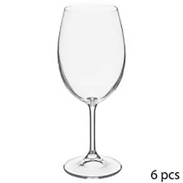 VERRE EAU X6 TANA 45CL