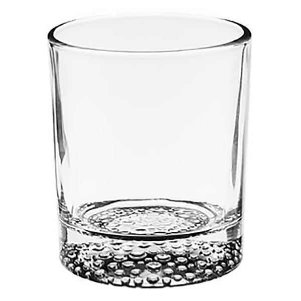 VERRE WHISKY BAS X4 ARTICO