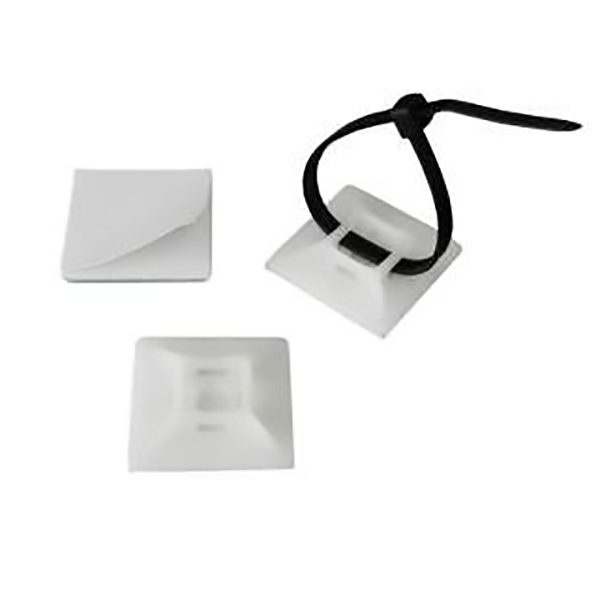 BOITE 3 ATTACHES AUTO-ADHESIVE