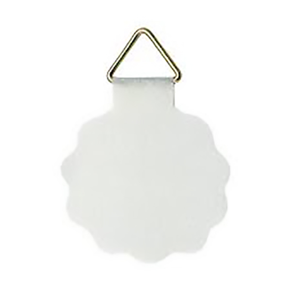 SACHET 5 ATTACHES GOMMEE 30MM