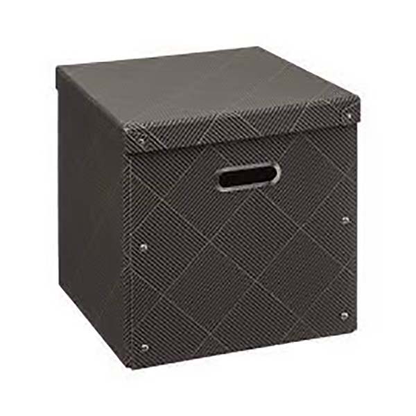 BOITE PLIABLE 31X31 DECOR