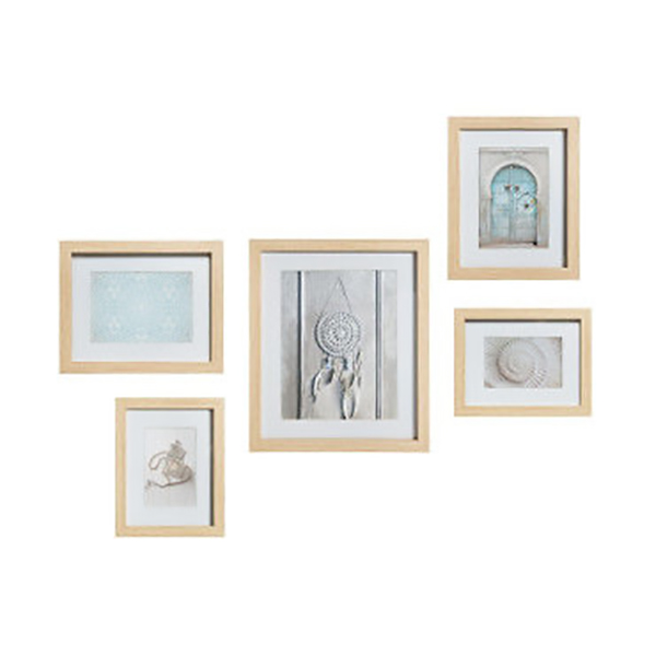 PORTE PHOTO METAL DOUBLE STORY