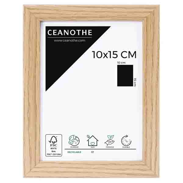 CADRE 10X15 NATURE