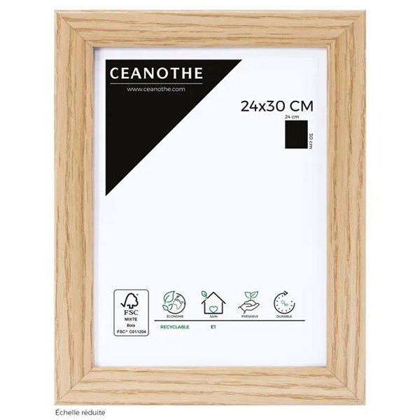 CADRE 24X30 NATURE