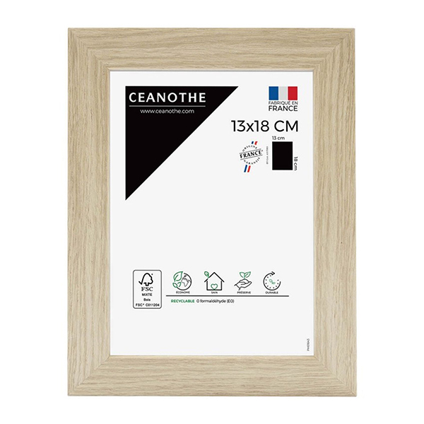 CADRE 13X18 BOREALE