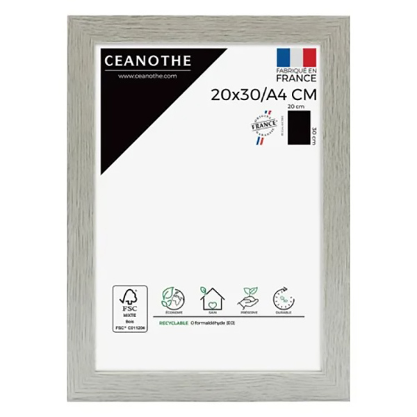 CADRE 20X30/A4 AUSTRALE
