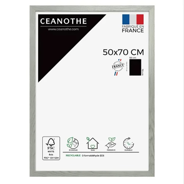 CADRE 50X70 AUSTRALE