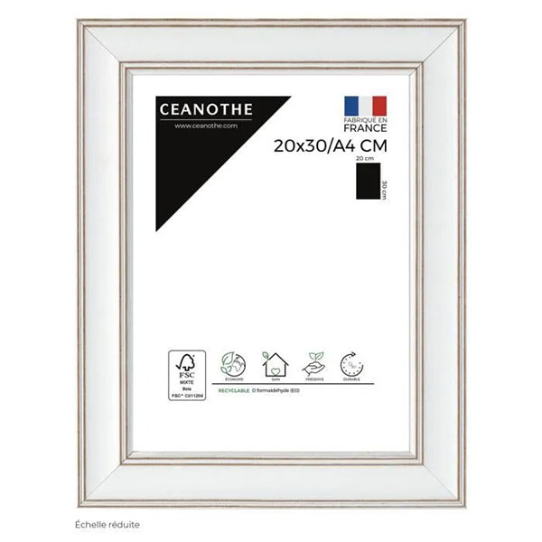 CM 20X30/A4 CONSTANCE 3 BLC