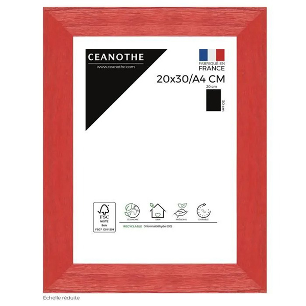 CADRE 20X30/A4 TUTTI FR. CERI