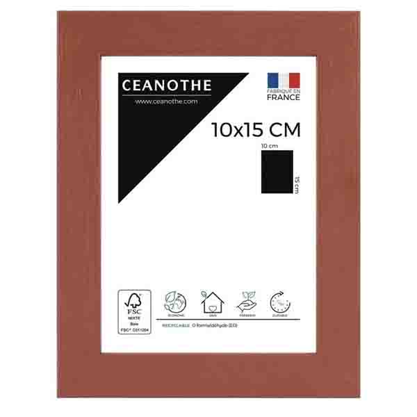 CADRE 10X15 TUTTI TERRACOTTA