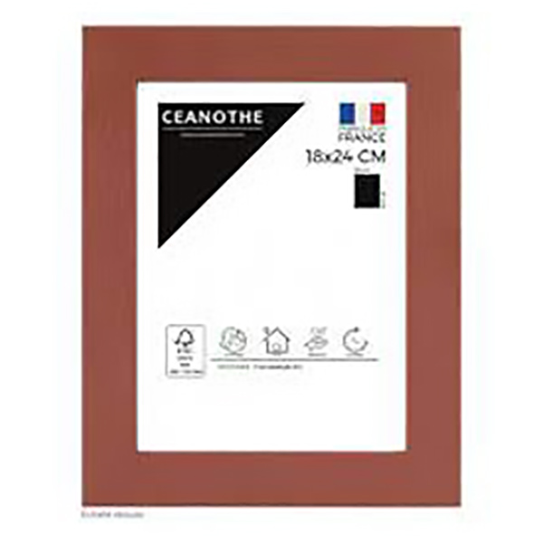 CADRE 18X24 TUTTI TERRACOTTA