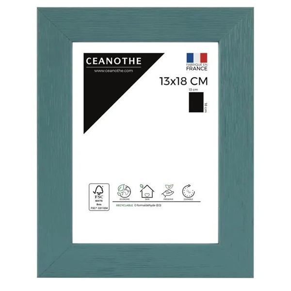 CADRE 13X18 TUTTI FR MENTHOL