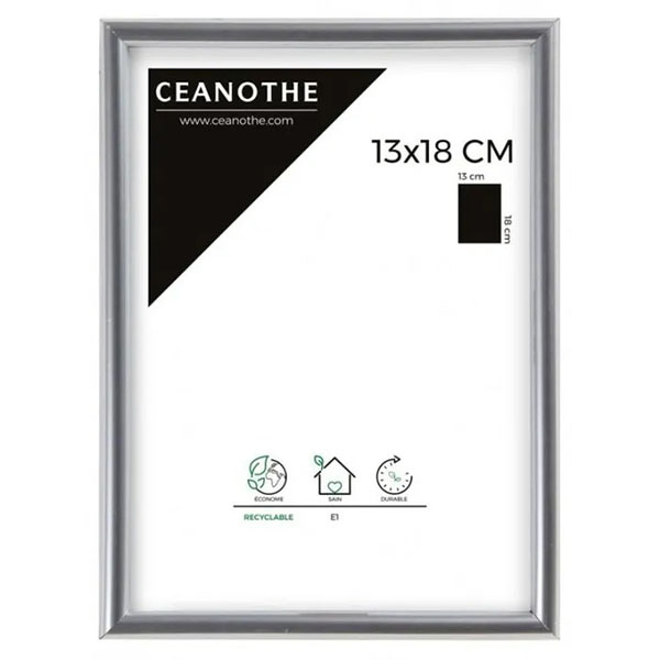 CM GALLERY ARGENT 13X18