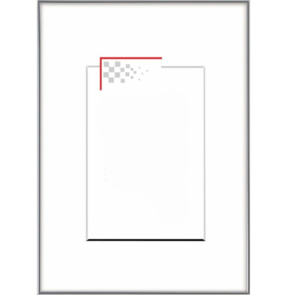 CM GALLERY ARGENT 50X60
