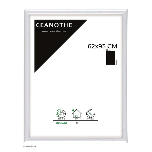 CM GALLERY BLANC 62X93