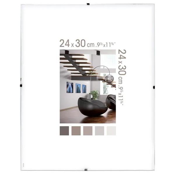 SOUS-VERRE NORMAL 24X30