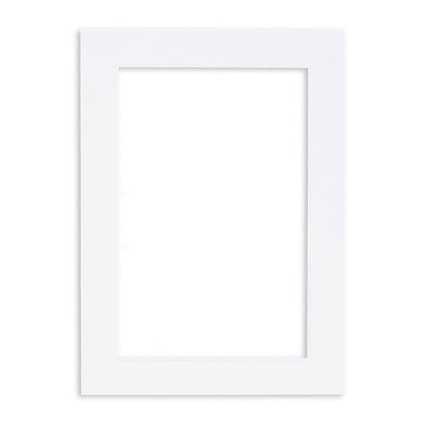 40X50 PP 24X30 BLANC