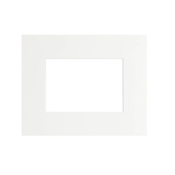 30X40 PP 21X29,7 BLANC CASSE