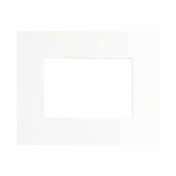30X40 PP 20X27 BLANC CASSE