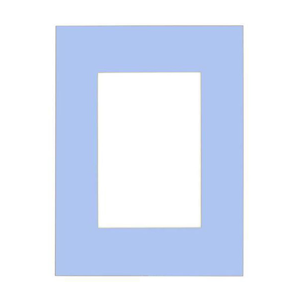 40X50 PP 30X40 DBLE BLEU CLAI