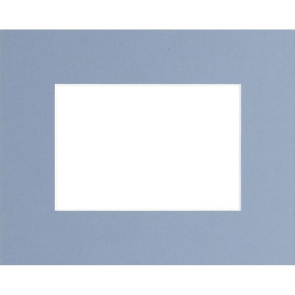 50X70 PP 40X50 BLEU CLAIR