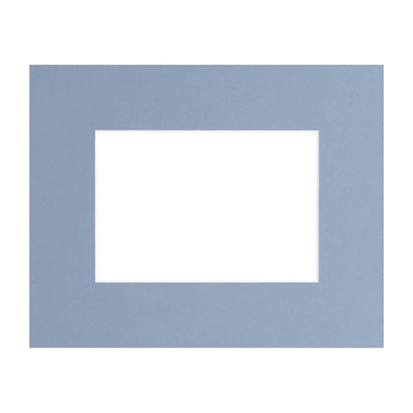 30X40 PP 20X30 BLEU CLAIR