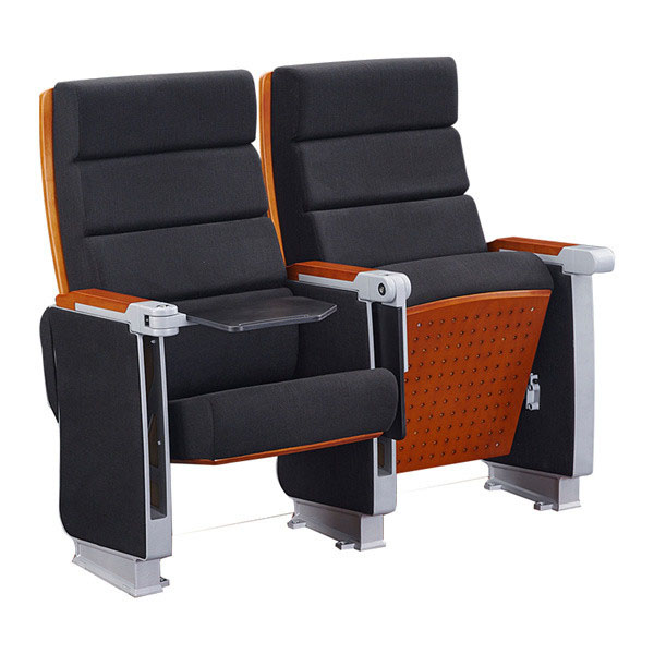 CHAISE CONFORTABLE EN EPONGE MOULEE AVEC PIED EN ALUMINIUM