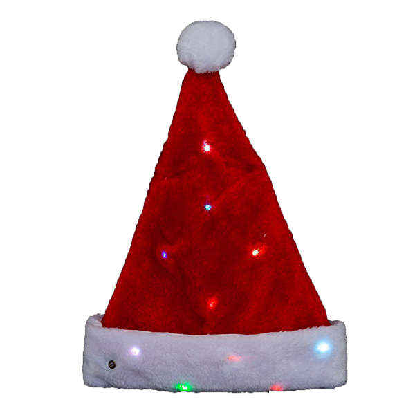 CHAPEAU LED ADULT PN ETOILE FEUTRINE