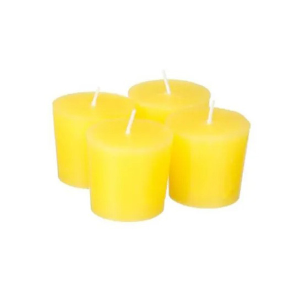 BOUGIE CITRONNELLE VOTIVE X4PM