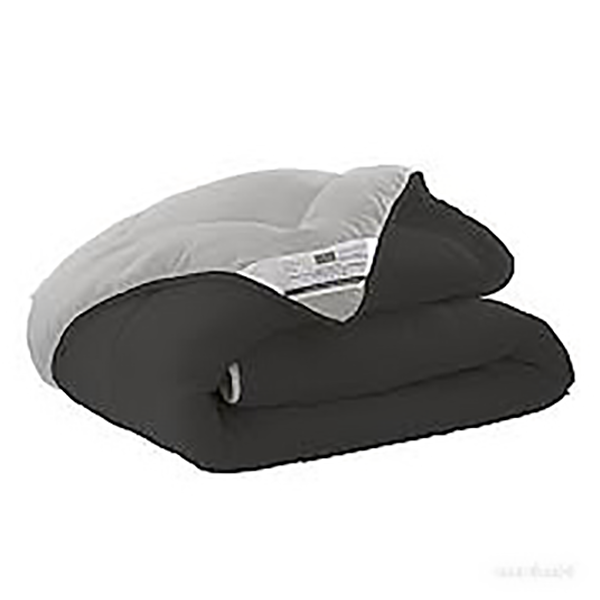 COUETTE 220/240 MICROFIBRE CANON DE FUSIL/ZINC TODAY - 100% POLYESTER