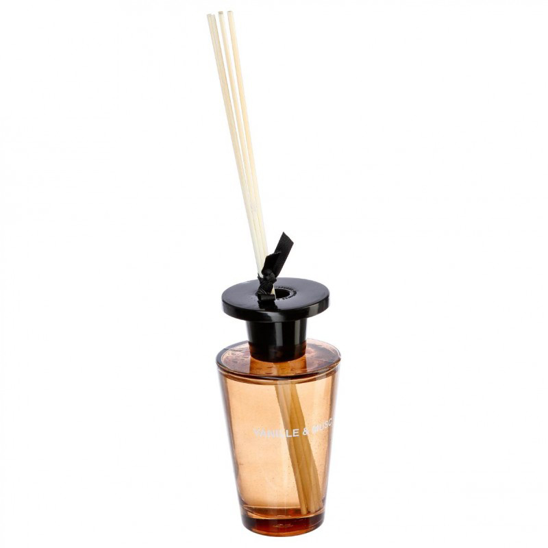 DIFFUSEUR VANILLE&amp;MUSC 300ML+8BT