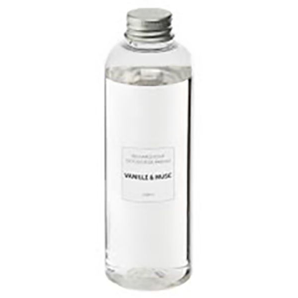 RECHARGE VANILLE MUSC 200ML