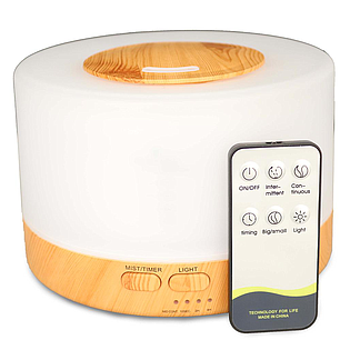 DIFFUSEUR 11 AROMA 12X16CM 500ML